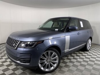 2019 Land Rover Range Rover
