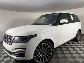 2019 Land Rover Range Rover for sale 101864556