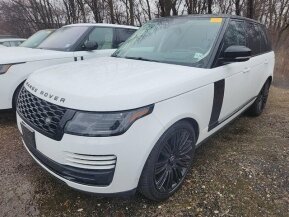 2019 Land Rover Range Rover for sale 101865485