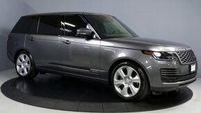 2019 Land Rover Range Rover Long Wheelbase Supercharged for sale 101867289