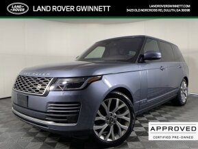 2019 Land Rover Range Rover for sale 101869286