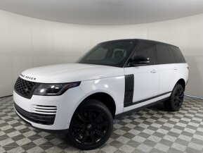 2019 Land Rover Range Rover for sale 101870093