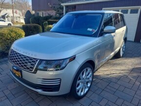 2019 Land Rover Range Rover for sale 101870201