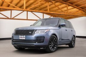 2019 Land Rover Range Rover for sale 101870817