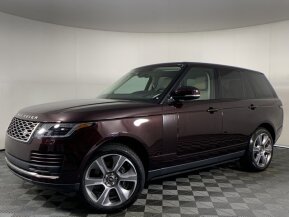 2019 Land Rover Range Rover for sale 101872647