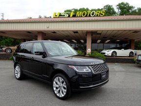 2019 Land Rover Range Rover HSE for sale 101880850