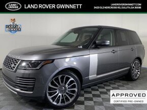 2019 Land Rover Range Rover for sale 101892585