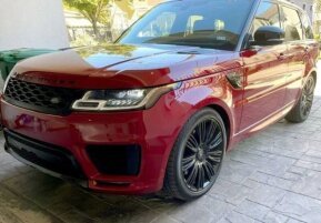 2019 Land Rover Range Rover for sale 101731873