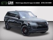 2019 Land Rover Range Rover