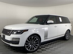 2019 Land Rover Range Rover for sale 101892594