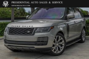2019 Land Rover Range Rover for sale 101895623