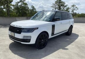 2019 Land Rover Range Rover for sale 101911583