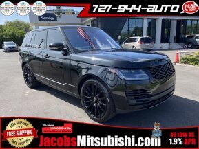 2019 Land Rover Range Rover Supercharged for sale 101916237
