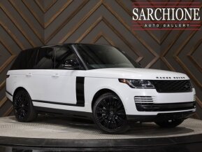 2019 Land Rover Range Rover for sale 101918499