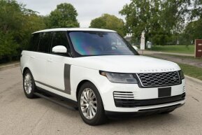 2019 Land Rover Range Rover HSE for sale 101923413