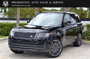 2019 Land Rover Range Rover for sale 101924302