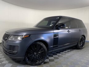 2019 Land Rover Range Rover for sale 101927745