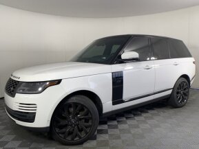 2019 Land Rover Range Rover for sale 101937744