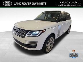 2019 Land Rover Range Rover for sale 101942674