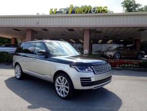 2019 Land Rover Range Rover for sale 101944771