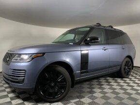 2019 Land Rover Range Rover for sale 101975089