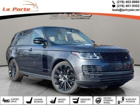 2019 Land Rover Range Rover for sale 101978446