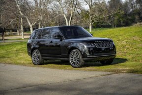 2019 Land Rover Range Rover Supercharged for sale 101989271