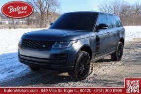 2019 Land Rover Range Rover for sale 101990488