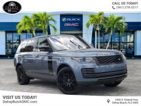 2019 Land Rover Range Rover for sale 101990683
