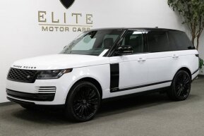 2019 Land Rover Range Rover for sale 102000254
