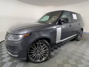 2019 Land Rover Range Rover for sale 102001485