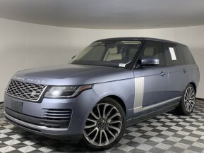2019 Land Rover Range Rover for sale 102002558