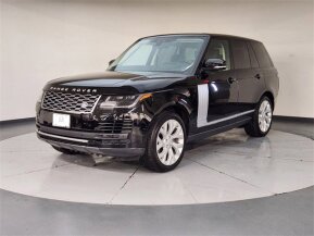 2019 Land Rover Range Rover for sale 102013085