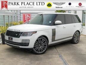 2019 Land Rover Range Rover Supercharged for sale 102013830