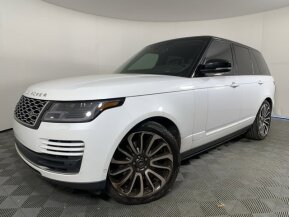 2019 Land Rover Range Rover for sale 102015535
