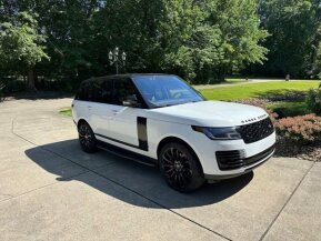 2019 Land Rover Range Rover for sale 102016062