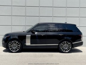 2019 Land Rover Range Rover Autobiography for sale 102020395