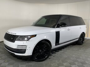 2019 Land Rover Range Rover for sale 102021458