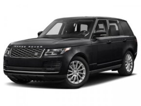 2019 Land Rover Range Rover HSE for sale 102021821