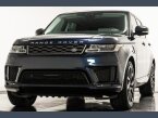 Thumbnail Photo 3 for 2019 Land Rover Range Rover Sport