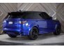 2019 Land Rover Range Rover Sport SVR for sale 101708015