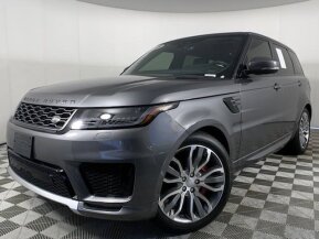 2019 Land Rover Range Rover Sport Supercharged for sale 101709192