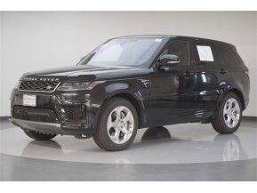 2019 Land Rover Range Rover Sport HSE for sale 101718722