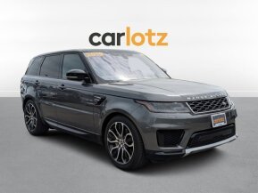 2019 Land Rover Range Rover Sport HSE for sale 101725610