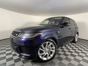 2019 Land Rover Range Rover Sport HSE for sale 101725874