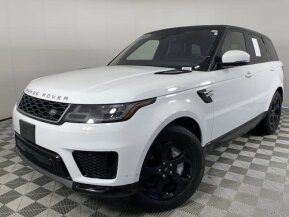 2019 Land Rover Range Rover Sport HSE for sale 101732016