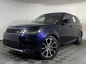 2019 Land Rover Range Rover Sport HSE for sale 101732643