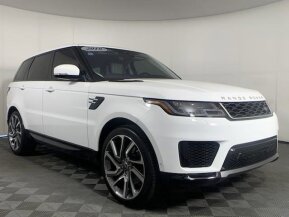 2019 Land Rover Range Rover Sport HSE for sale 101733557
