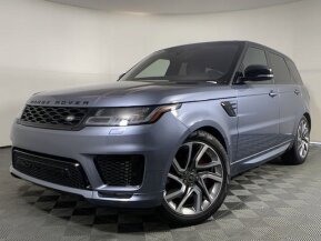 2019 Land Rover Range Rover Sport HSE Dynamic for sale 101734000