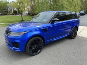 2019 Land Rover Range Rover Sport for sale 101737857